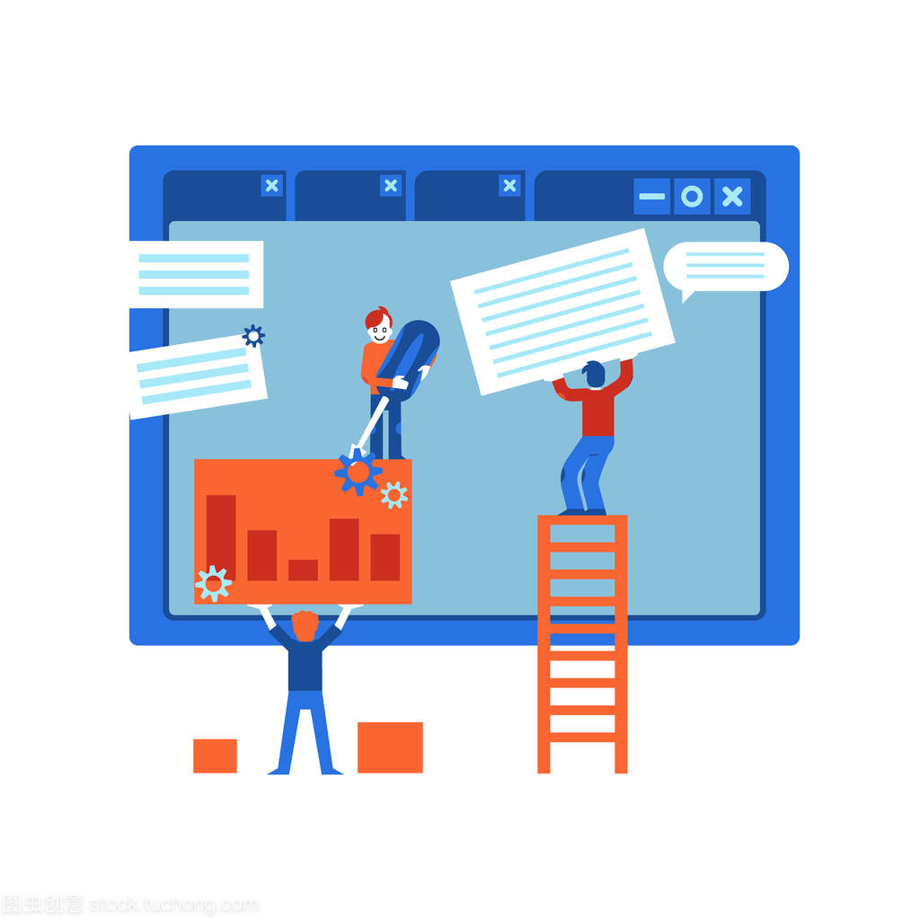 網(wǎng)站設(shè)計(jì)開發(fā)流程 IT專家團(tuán)隊(duì)的網(wǎng)頁創(chuàng)建之路