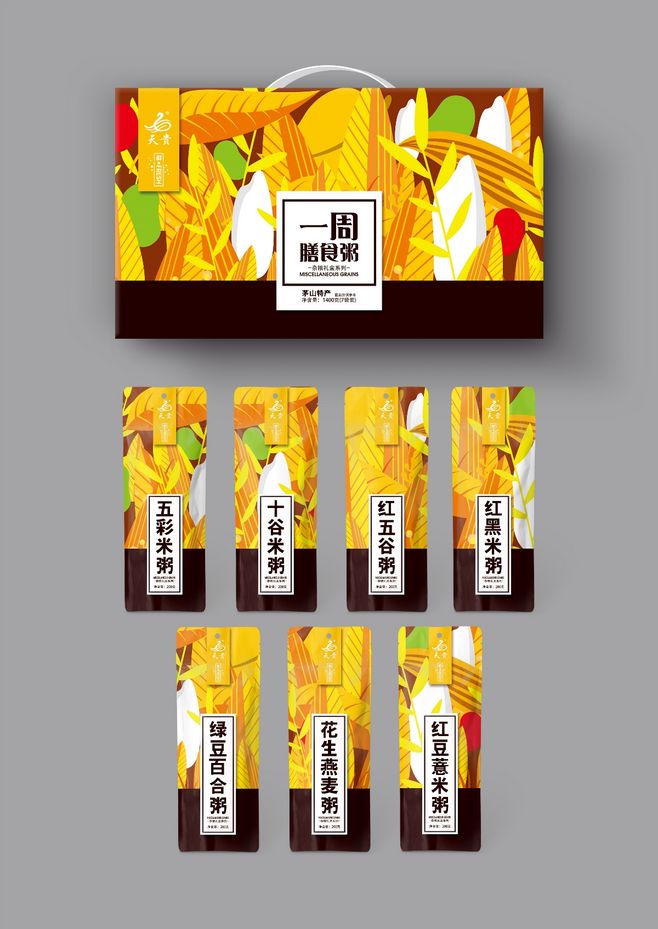 思羿策劃 重塑農(nóng)產(chǎn)品包裝設(shè)計，賦能品牌價值